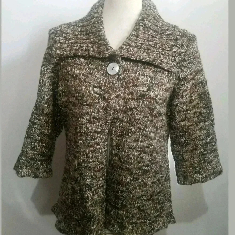 Kintamini Wind River Women's Cardigan Sweater 